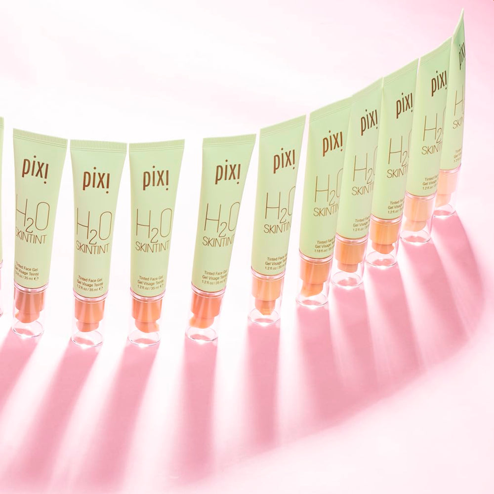 Pixi H2O SkinTint avec eau de rose pour l’hydratation