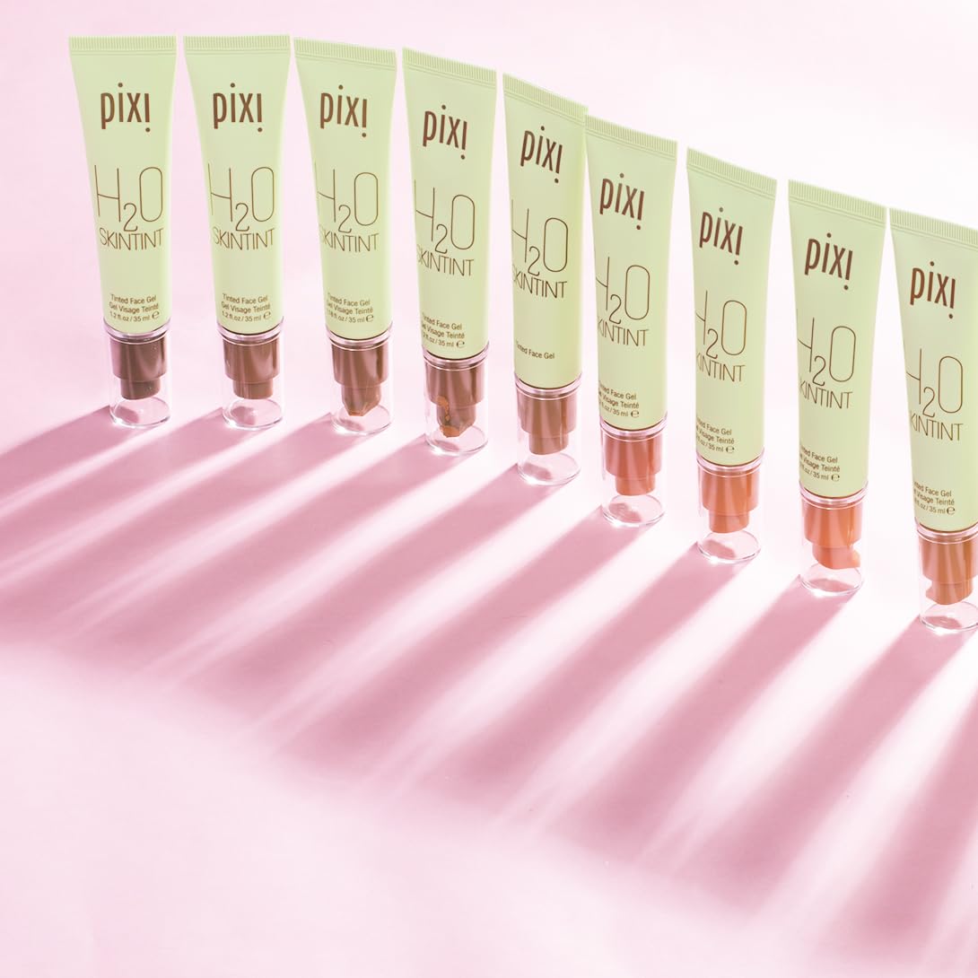The Vert ingrédient dans Pixi H2O SkinTint, antioxydant