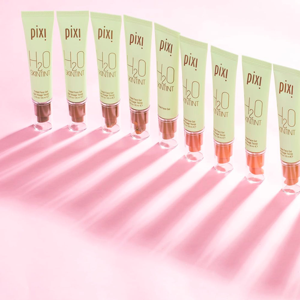 The Vert ingrédient dans Pixi H2O SkinTint, antioxydant