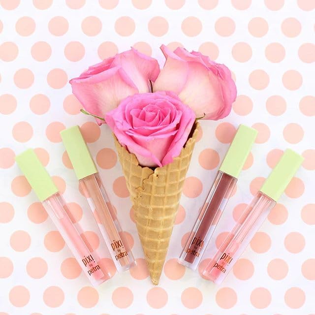 Pixi LipLift Max — application seule pour soin express.