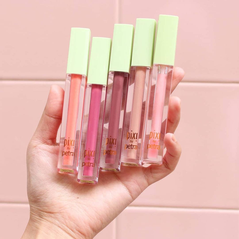 Pixi LipLift Max — sensation menthe rafraîchissante lors de l’application.