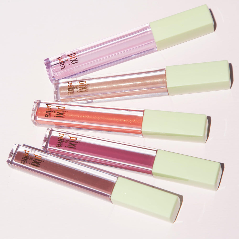Pixi LipLift Max — packaging compact 2,7 g pour le sac.