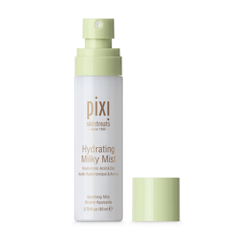 Pixi Milky Mist – formulation sans parabènes et non testé sur les animaux.
