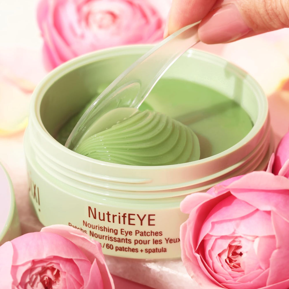 Pixi NutrifEYE aloe vera hydrate et apaise en douceur