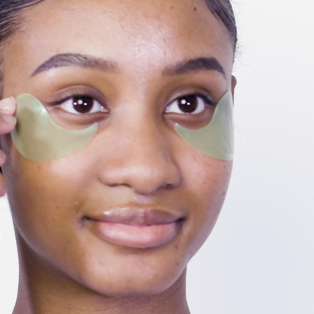 Pixi NutrifEYE camomille apaise les contours délicats autour des yeux