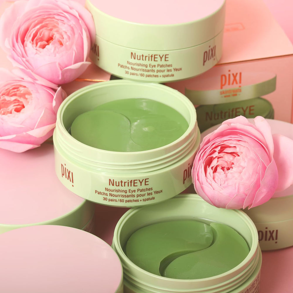 Pixi NutrifEYE utilisation quotidienne simple grâce à la spatule incluse