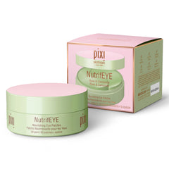 Pixi NutrifEYE patchs hydrogel rose hydratants pour les yeux