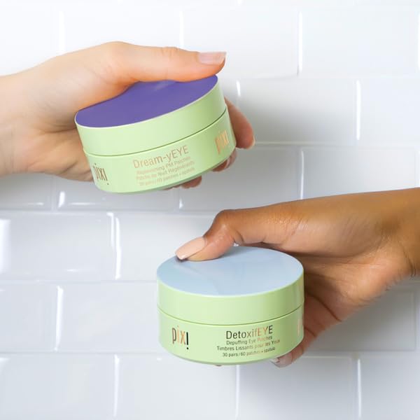 Pixi Patch Yeux Sans Paraben – formule douce et sûre.