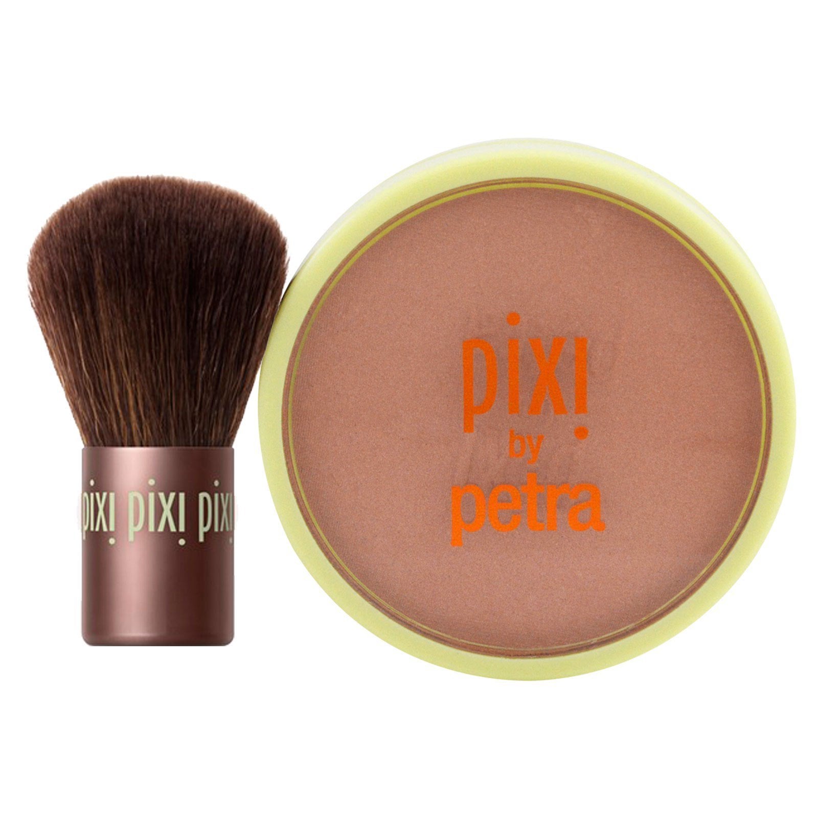 Pixi Poudre bronzante: chaleur naturelle et éclat durable pour le teint.
