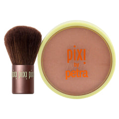 Pixi Poudre bronzante: chaleur naturelle et éclat durable pour le teint.