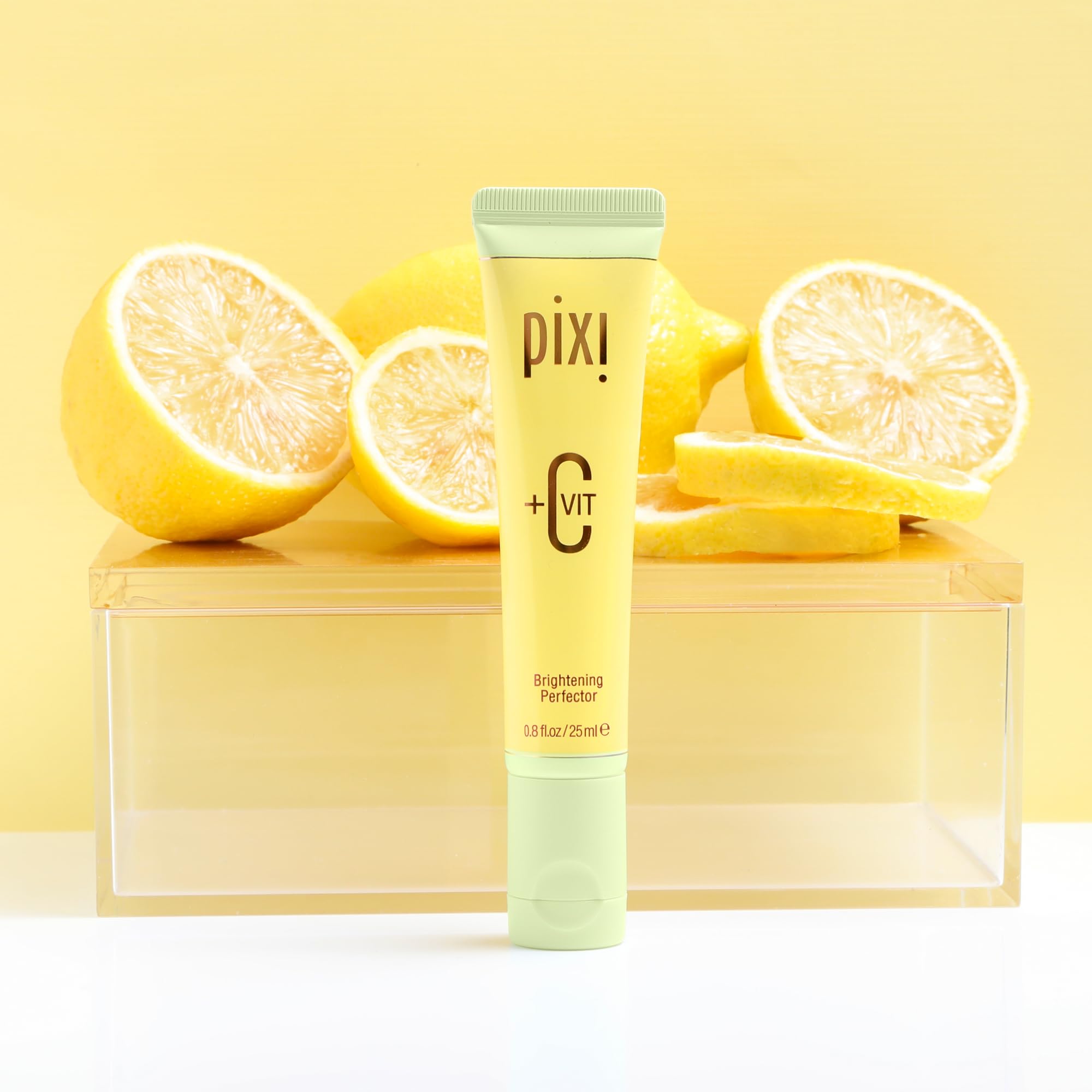 Pixi Utilisation Quotidienne ou Sous Maquillage: flexibilité d’emploi pour le teint.