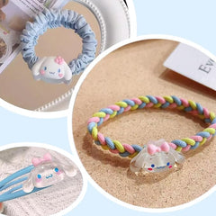PJKJEUU bracelet kawaii bleu, ajout discret pour compléter une tenue