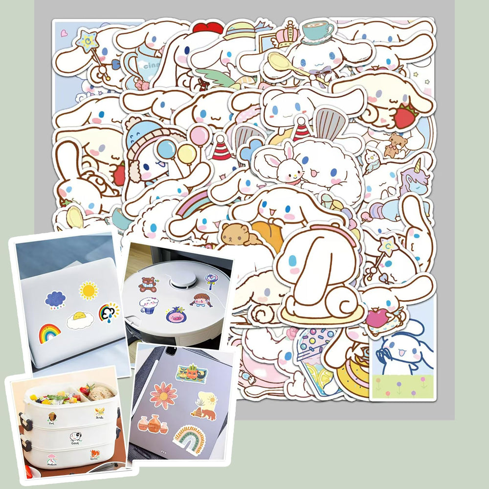 PJKJEUU pinces cheveux kawaii bleu, fixation sûre et style rapide