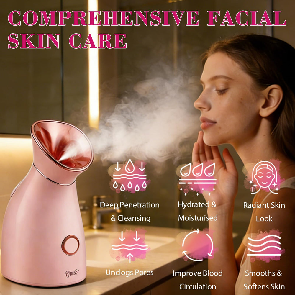 Pjordo poudre-masque-jelly: cinq poudres pour masques faciles