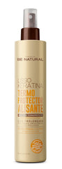 PLACENTA LIFE Lisso Keratina, bouteille-versement: protection thermique et soin durable.