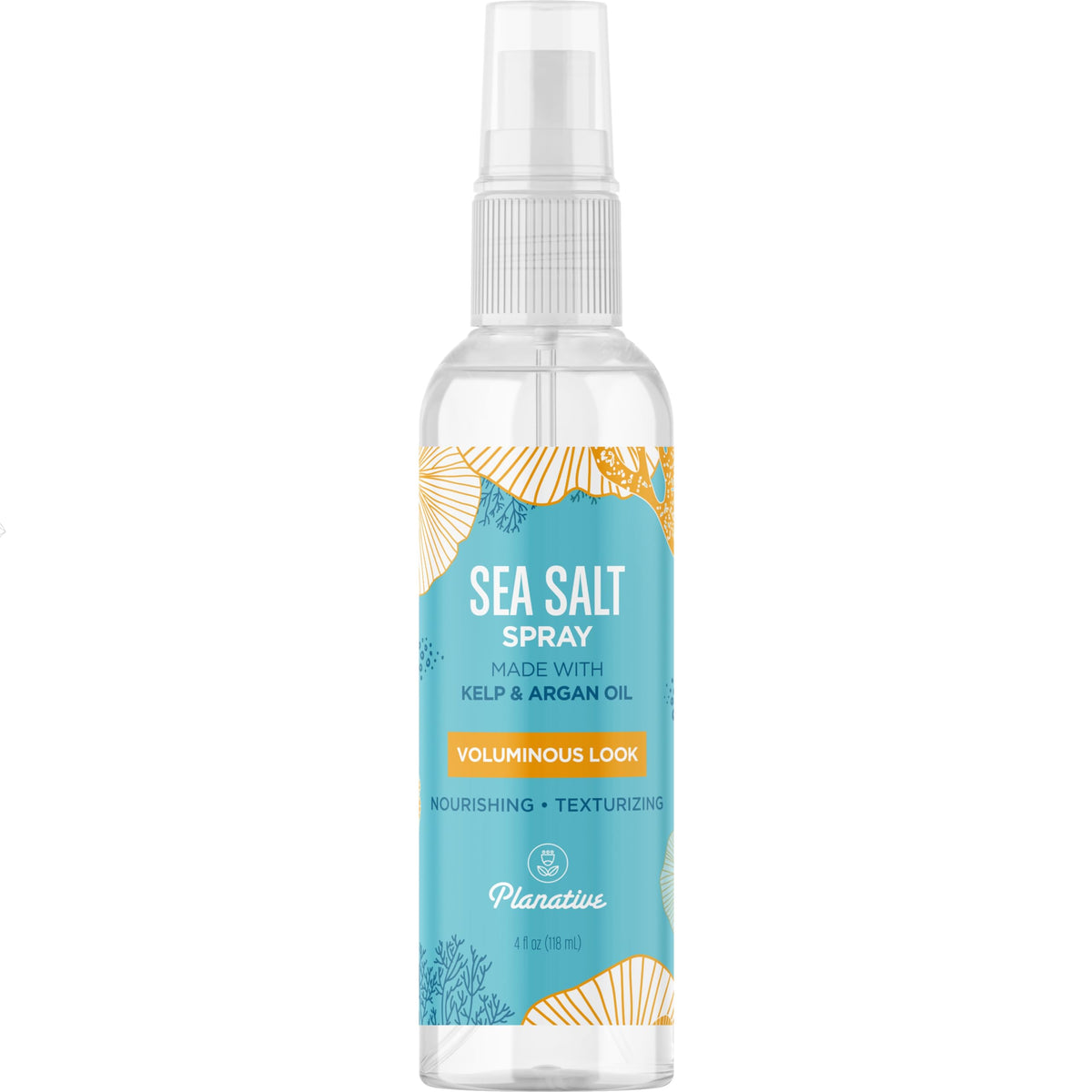 Planative sel marin volume cheveux: boost racines et texture naturelle.
