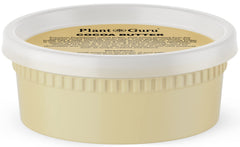 Beurre de cacao brut Plant Guru 8 oz – hydratant pour peau et cheveux.
