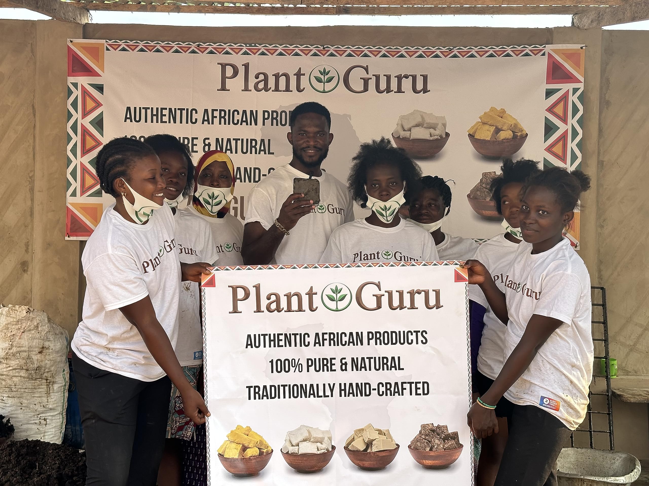 Conseils d’utilisation Plant Guru pour routine soin quotidienne