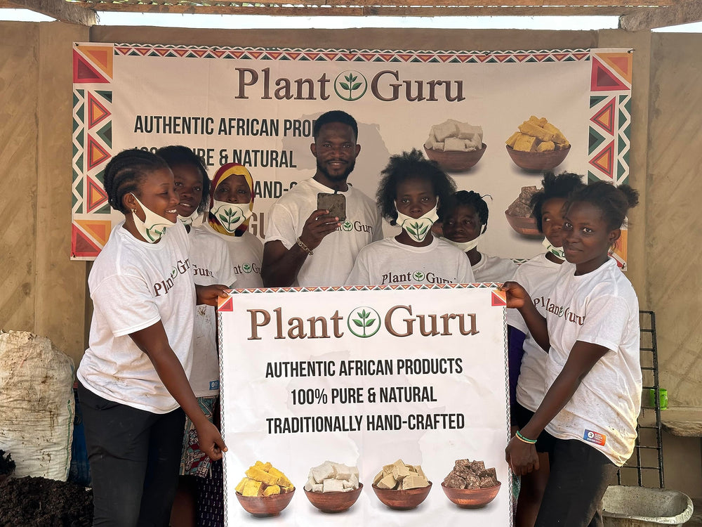 Conseils d’utilisation Plant Guru pour routine soin quotidienne