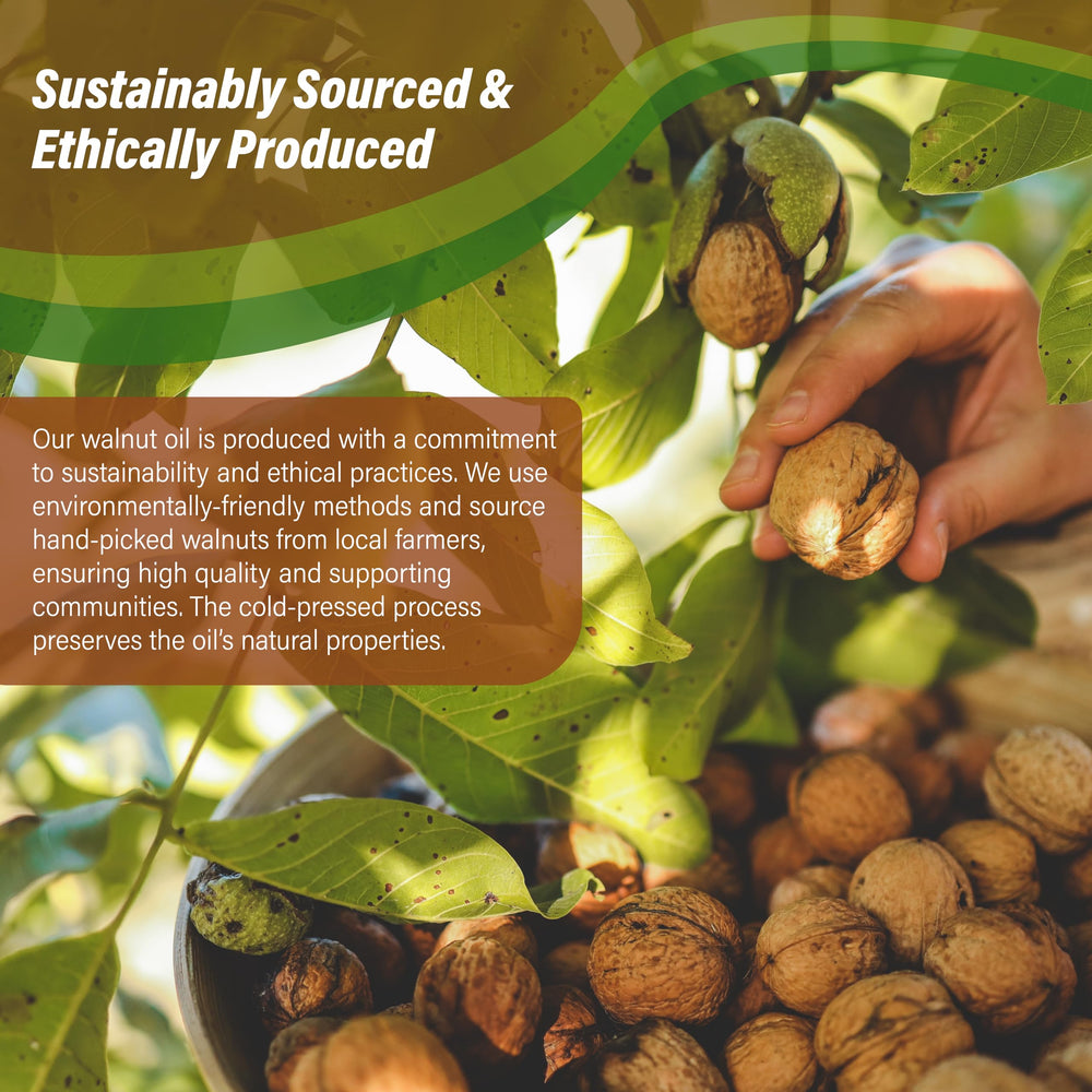 Savons artisanaux enrichis avec huile de noix Plant Guru.