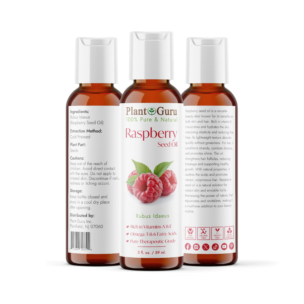 Goutte-à-goutte pratique Plant Guru, application précise sur cheveux pour nourrir