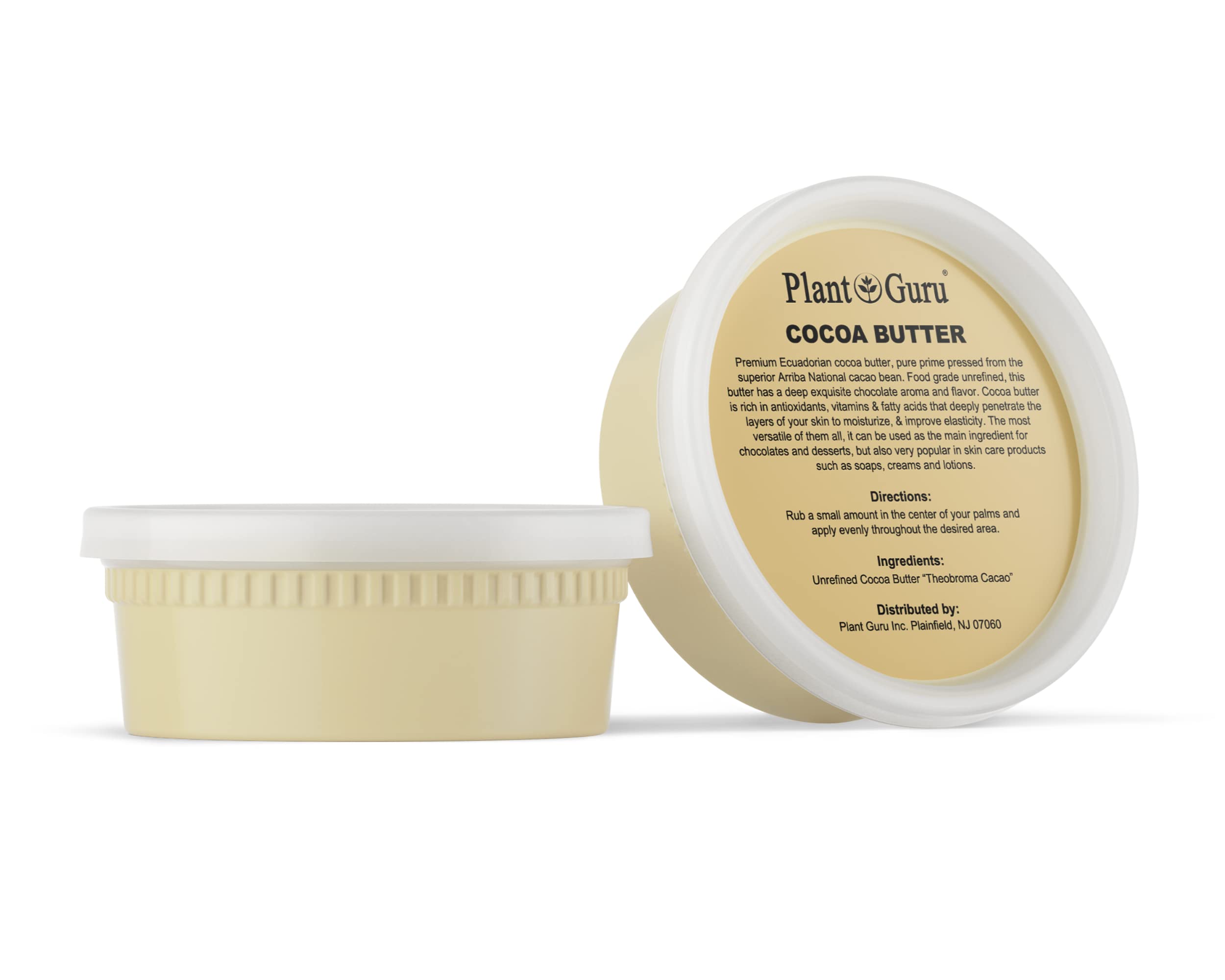 Soin peau et cheveux Plant Guru – nourrissant et revitalisant.