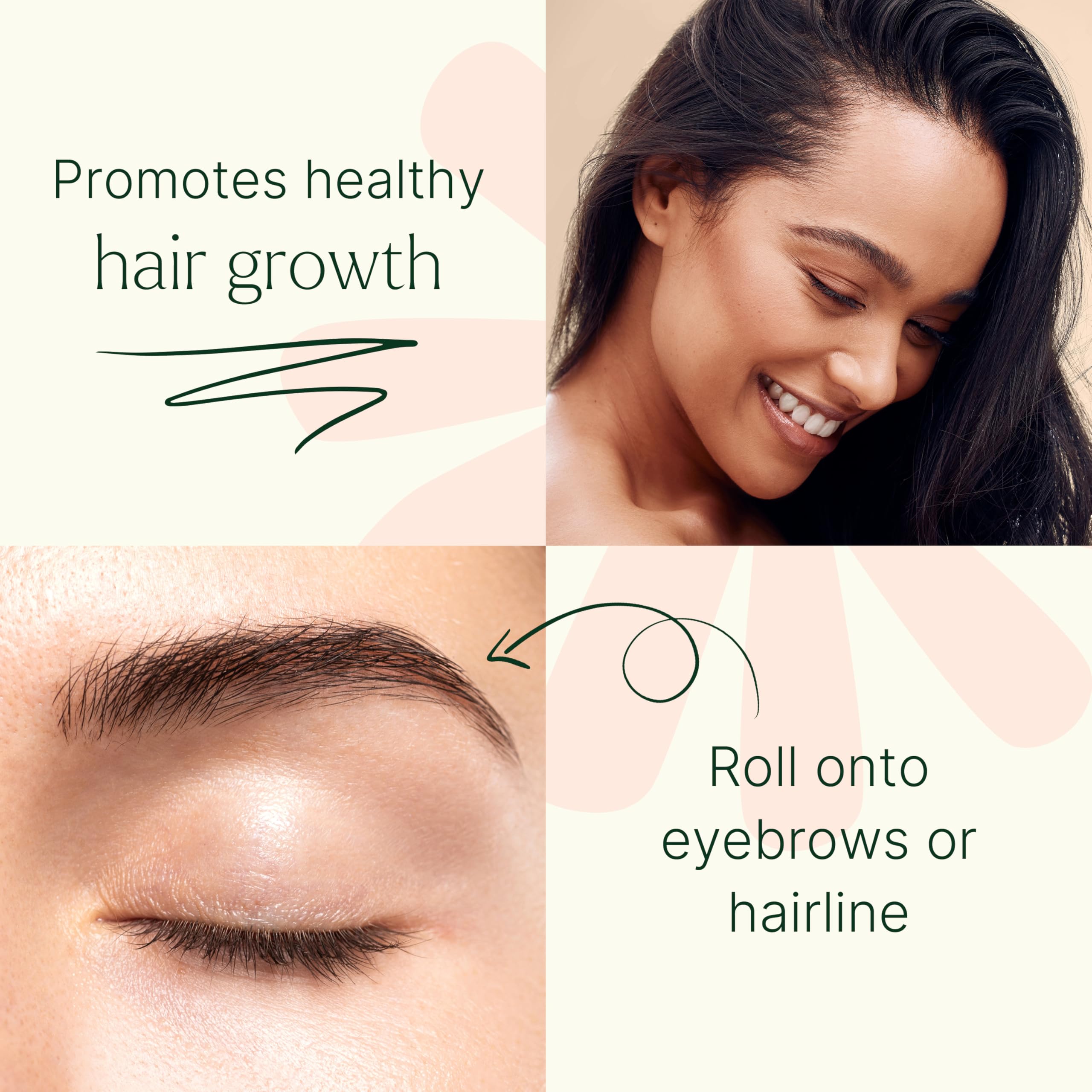 Plant Therapy Castor Oil helps hydrate dry skin with a gentle touch.