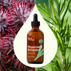 Cheveux brillants et douceur après utilisation de Plant Therapy