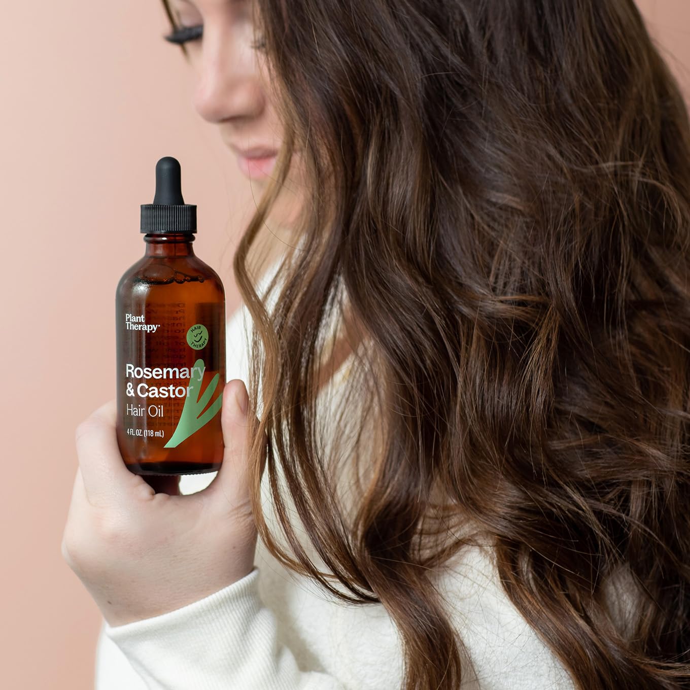Ingrédients naturels Plant Therapy: ricin, romarin et amande douce