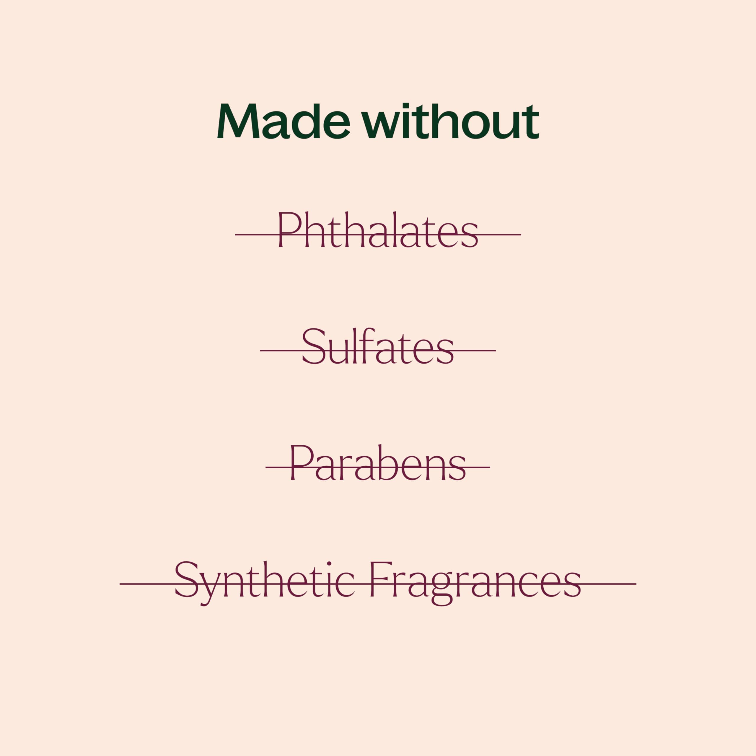 Peau lumineuse après l’utilisation du sérum Plant Therapy.