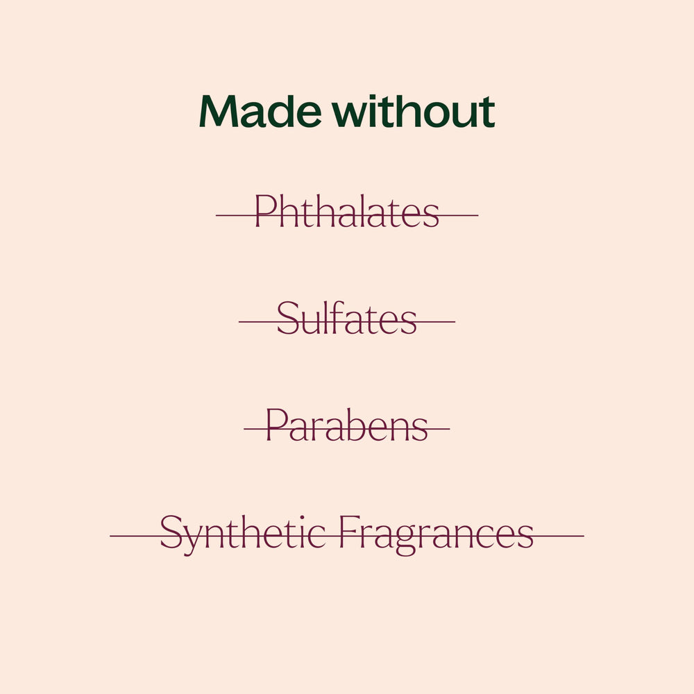 Peau lumineuse après l’utilisation du sérum Plant Therapy.