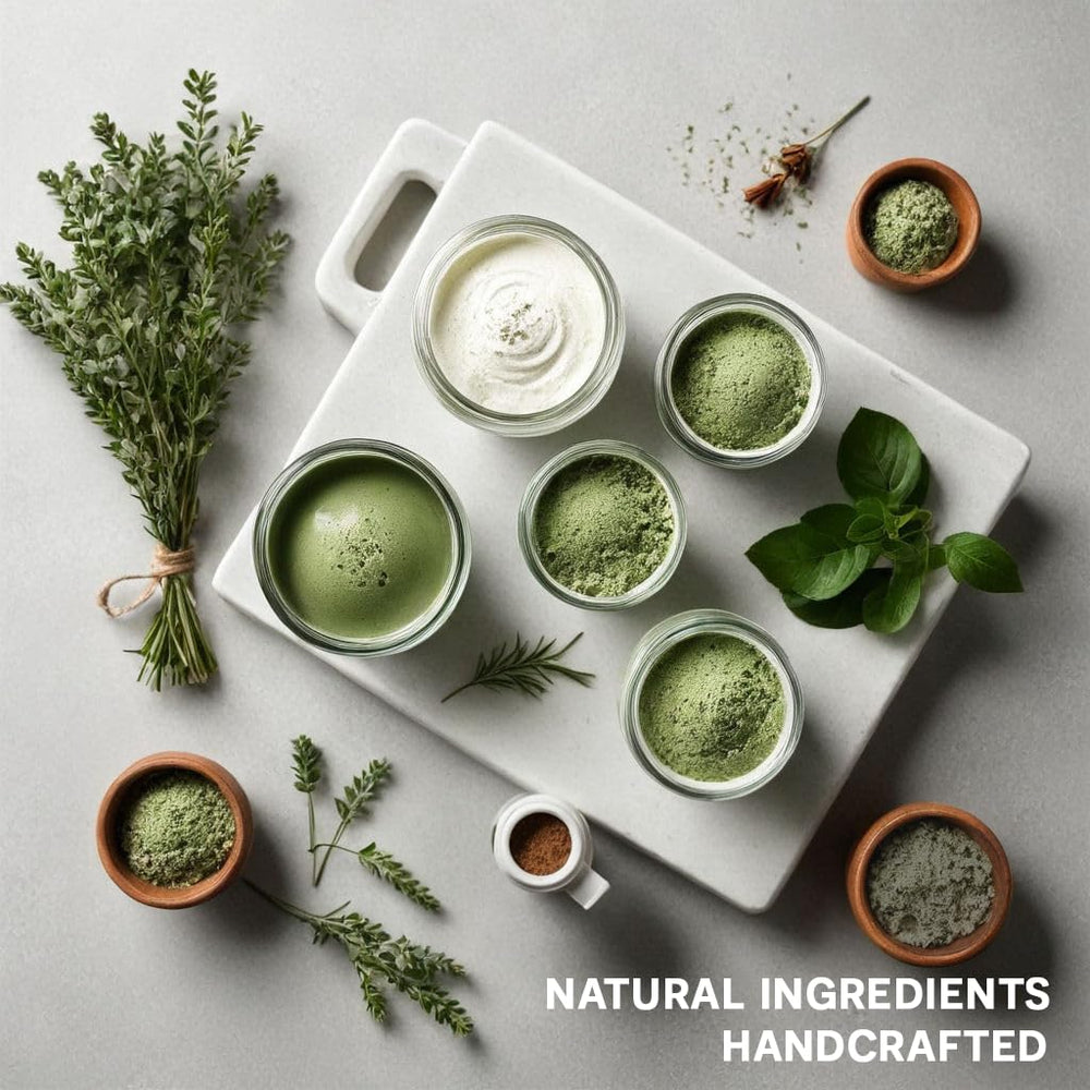 Assortiment Plantful, bombes de bain variées et aromatiques.