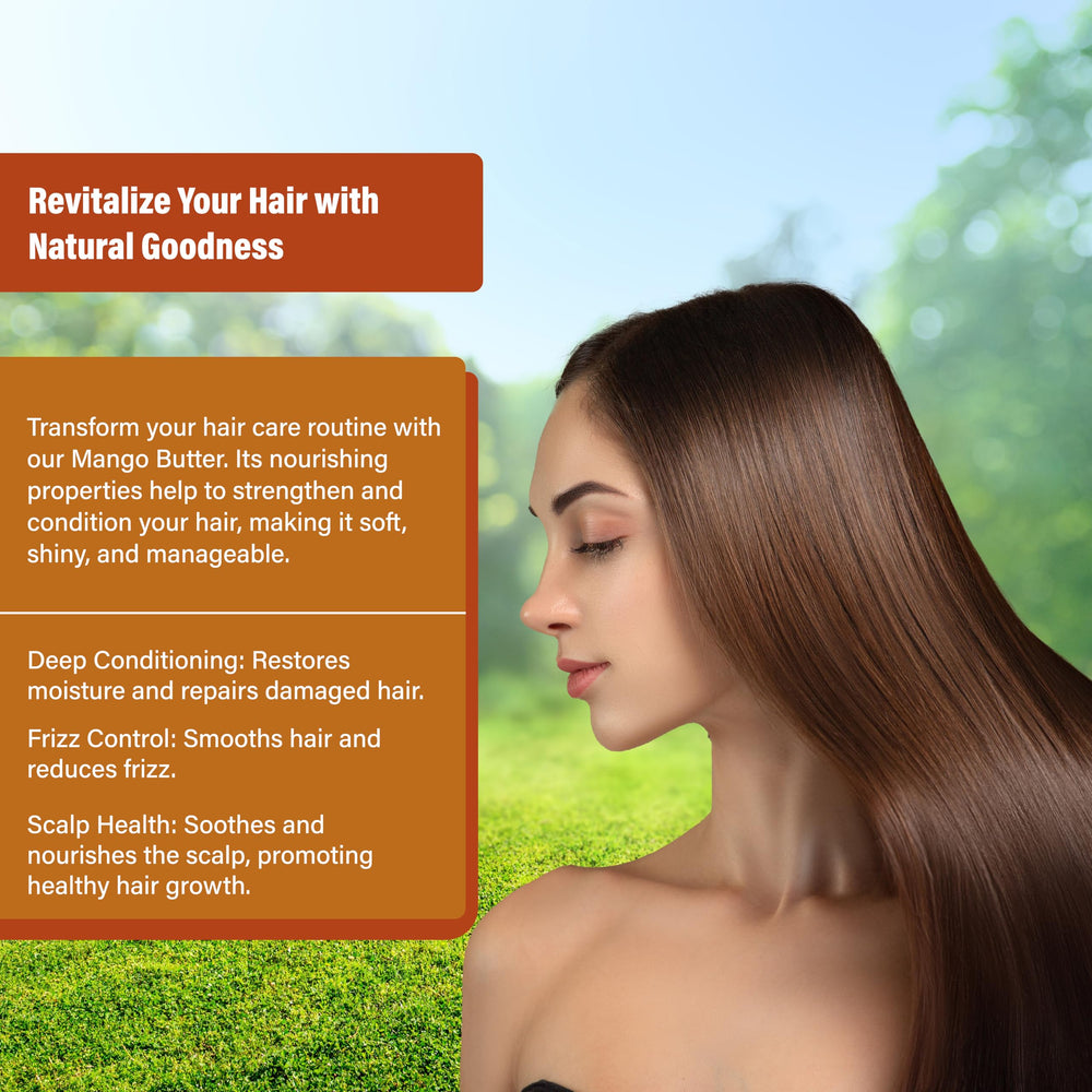 Soin capillaire Plant Guru: nourrit cheveux et cuir chevelu.