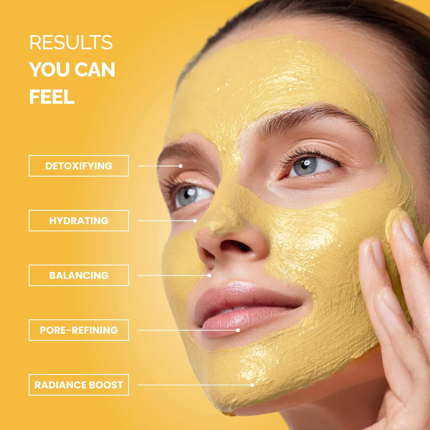 Application avec spatule fournie, précision et hygiène lors du soin.