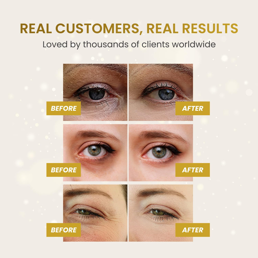 PLANTIFIQUE offre un effet frais et rafraîchissant autour des yeux.