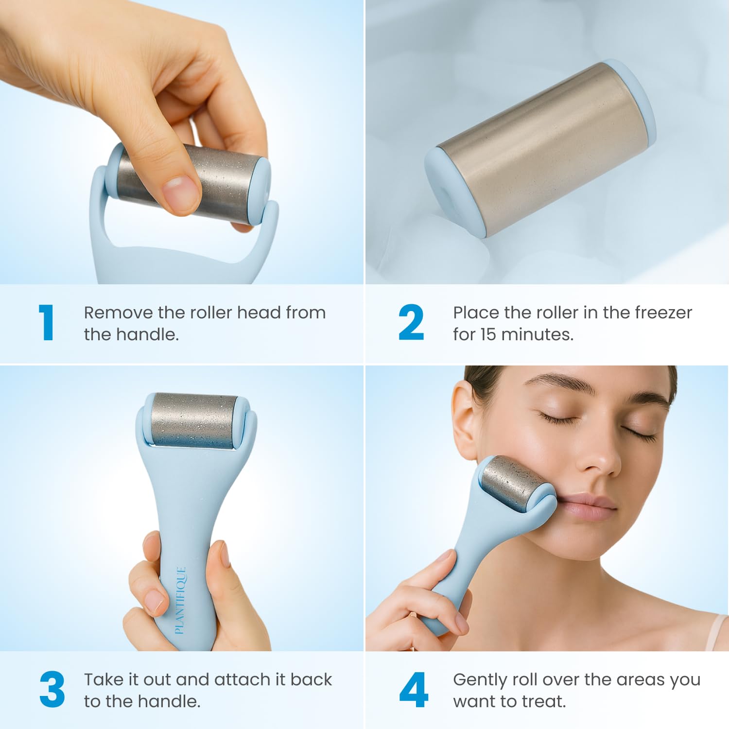 Etui portable PLANTIFIQUE pour voyager avec les outils.