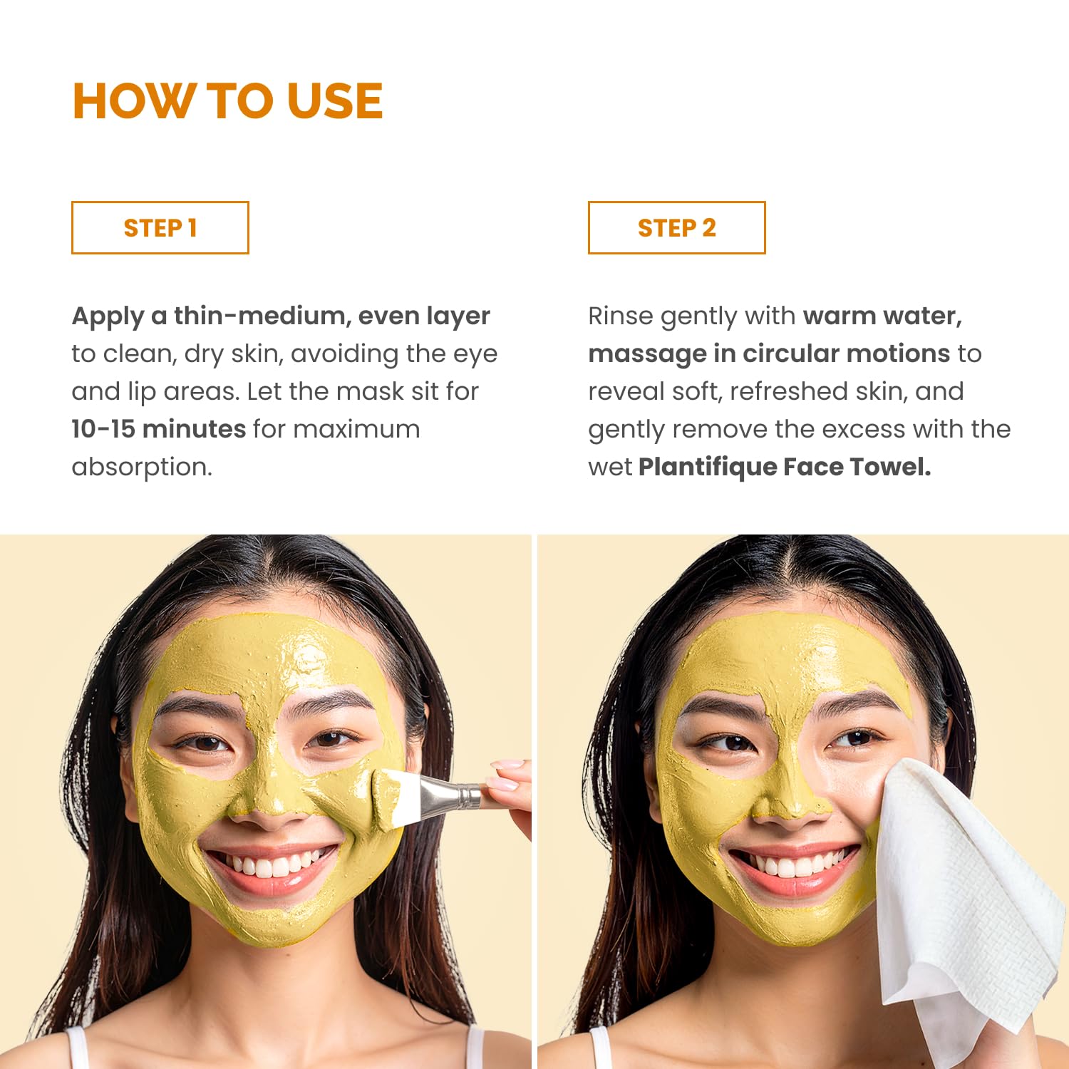 Ingrédients clés curcuma aloe vera vitamine C pour un éclat naturel.