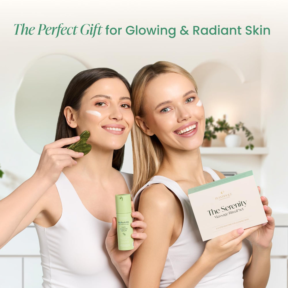 PLANTIFIQUE Routine soin visage – simplicité et efficacité