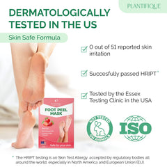 Plantifique test dermatologique: sécurité et qualité assurées.