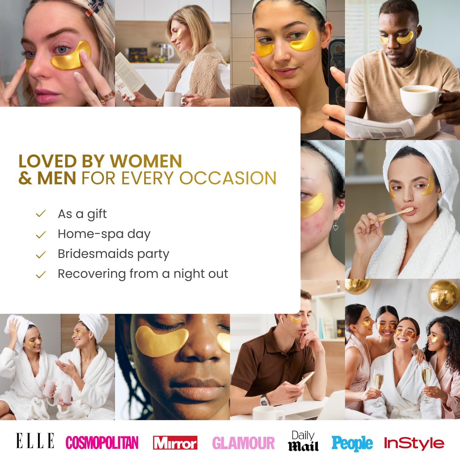 Produit PLANTIFIQUE testé dermatologiquement pour tous les types de peau.