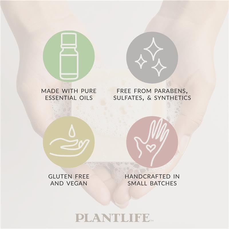 Atelier artisanal Plantlife : fabrication du savon patchouli Californie.