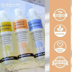 Arôme terreux de Patchouli Body Wash, expérience sensorielle apaisante.