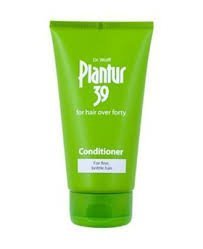 Plantur 39 après-shampooing pour cheveux fins et cassants, démêlage facilité et douceur