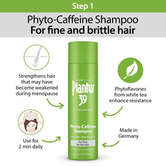 Plantur 39 après-shampooing tube, nourrissant pour cheveux fins