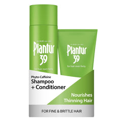 Plantur 39 shampooing bouteille, visuel produit, apporte volume et densité