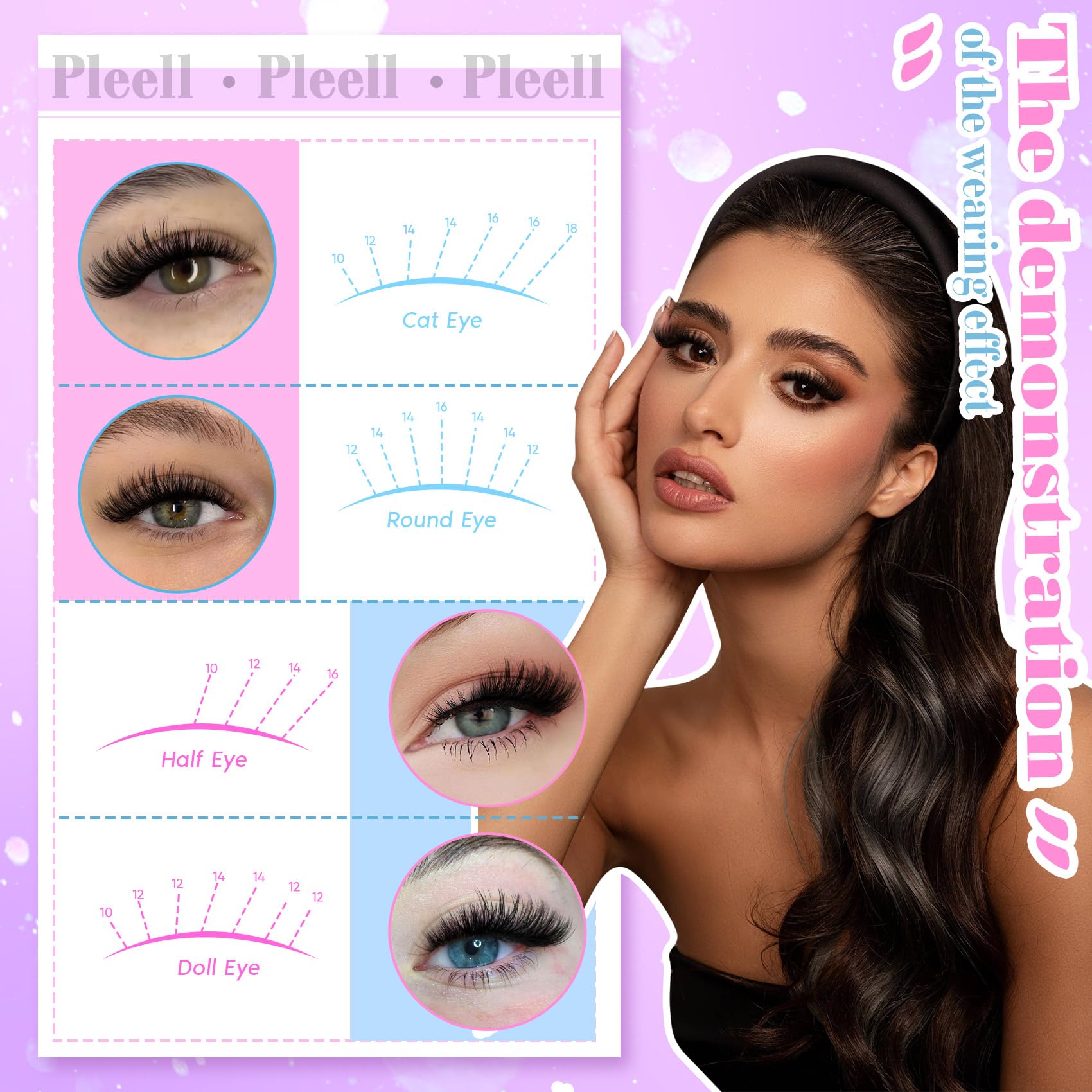 Pleell application à faire soi-même à domicile.