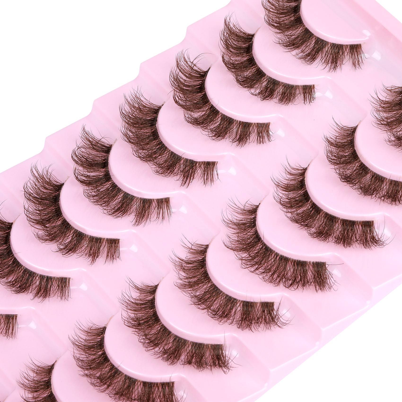 Pleell cils réutilisables offrant confort et tenue durable sans irritation.