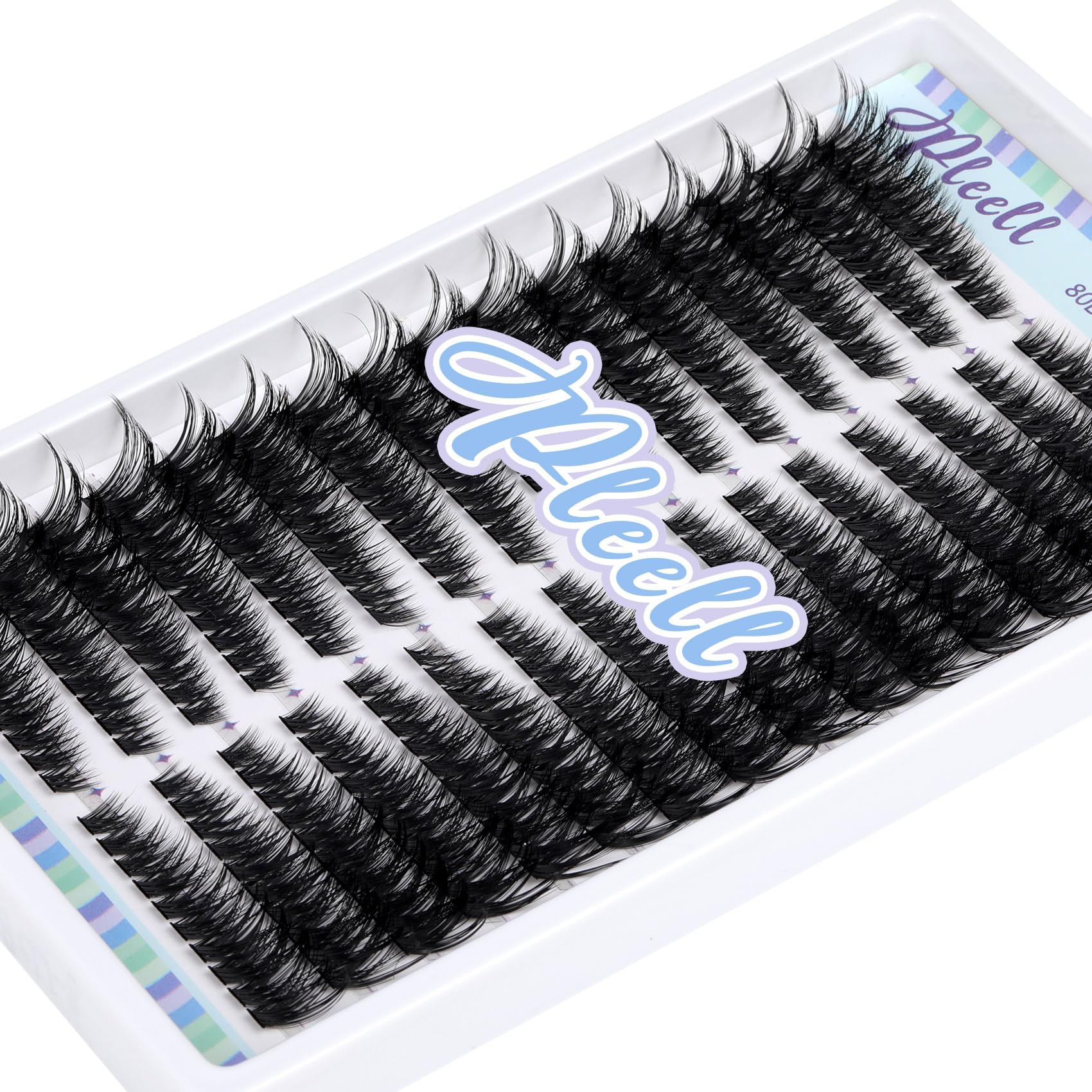 Pleell clusters cils: cadeau idéal pour fêtes ou occasions spéciales.
