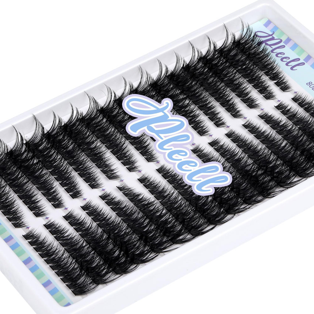 Pleell clusters cils: cadeau idéal pour fêtes ou occasions spéciales.