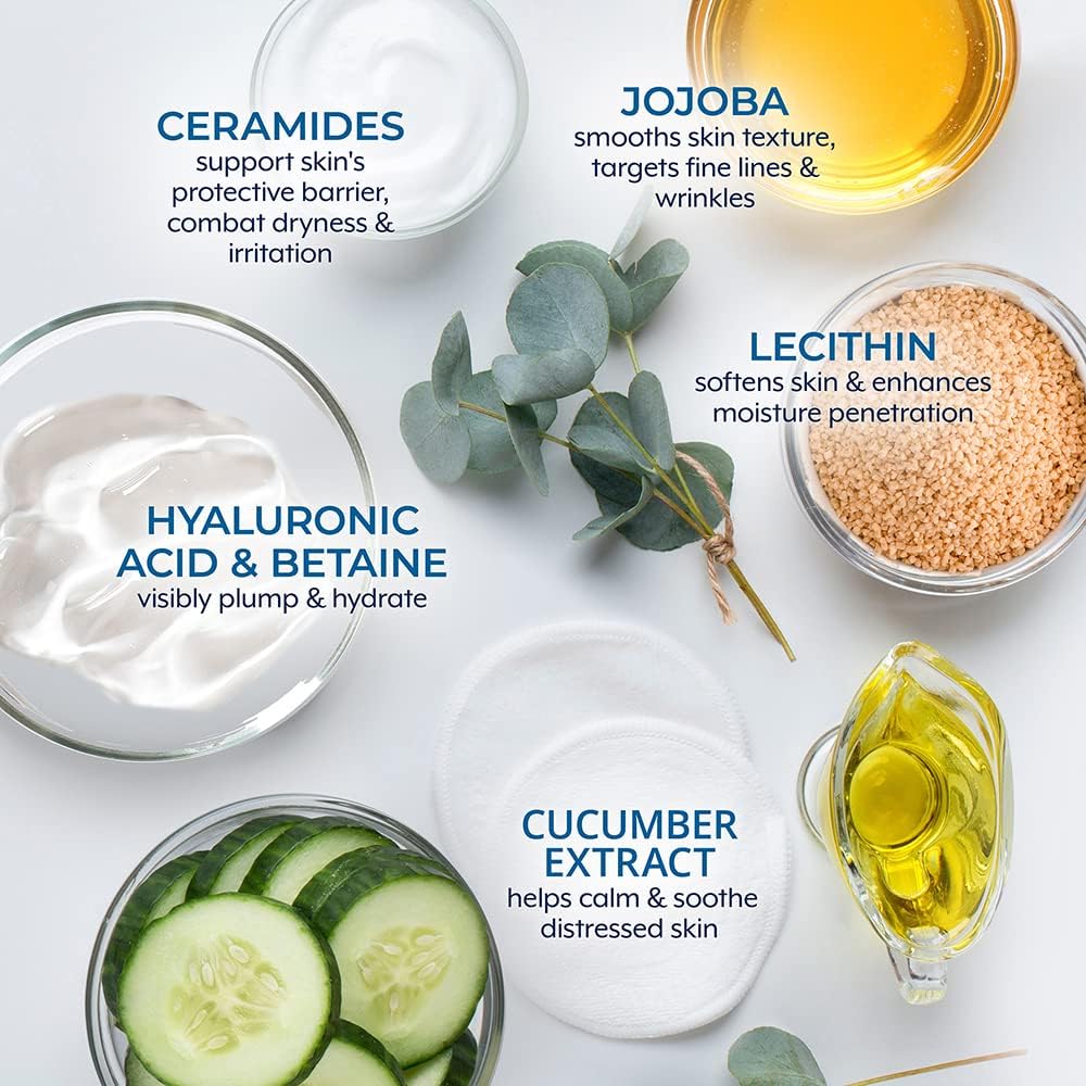 Plexaderm acide-hyaluronique crème-visage offre hydratation profonde et souplesse